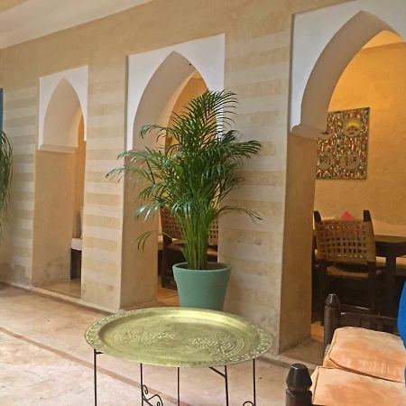 Dar Raha Otel Marakeş Dış mekan fotoğraf