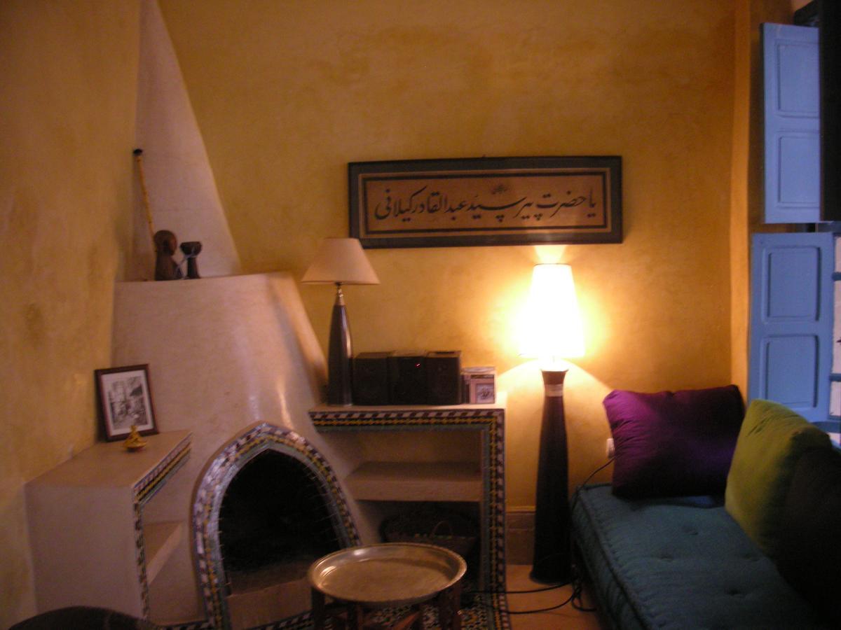 Dar Raha Otel Marakeş Dış mekan fotoğraf