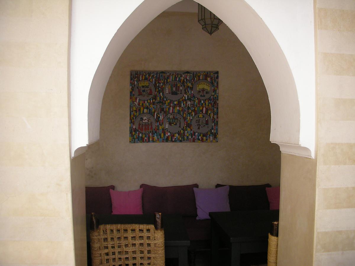 Dar Raha Otel Marakeş Dış mekan fotoğraf