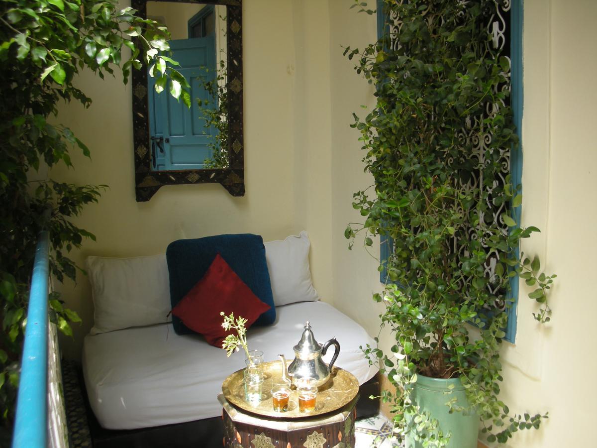 Dar Raha Otel Marakeş Dış mekan fotoğraf