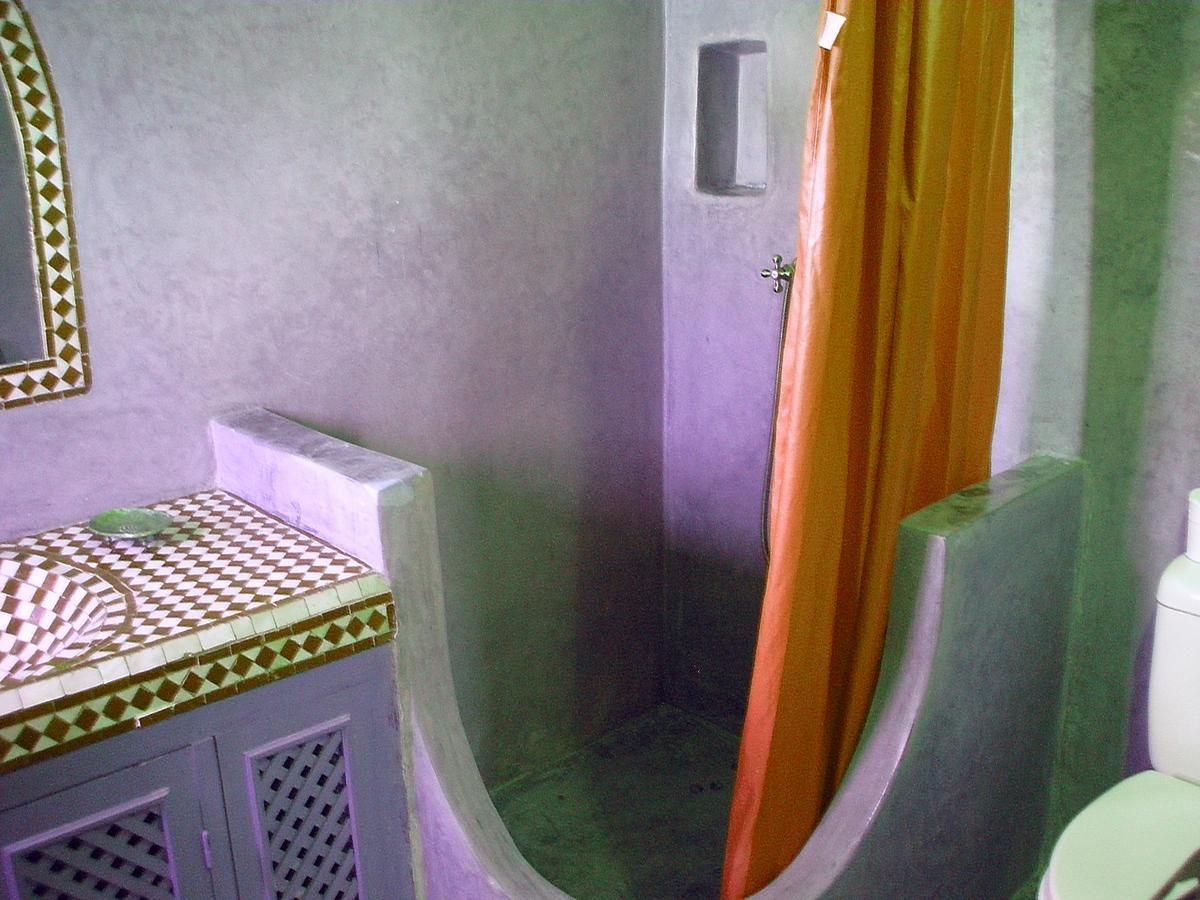 Dar Raha Otel Marakeş Dış mekan fotoğraf