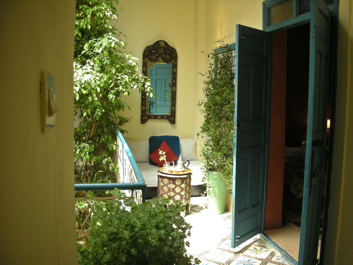 Dar Raha Otel Marakeş Dış mekan fotoğraf