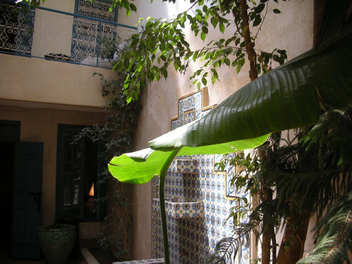 Dar Raha Otel Marakeş Dış mekan fotoğraf