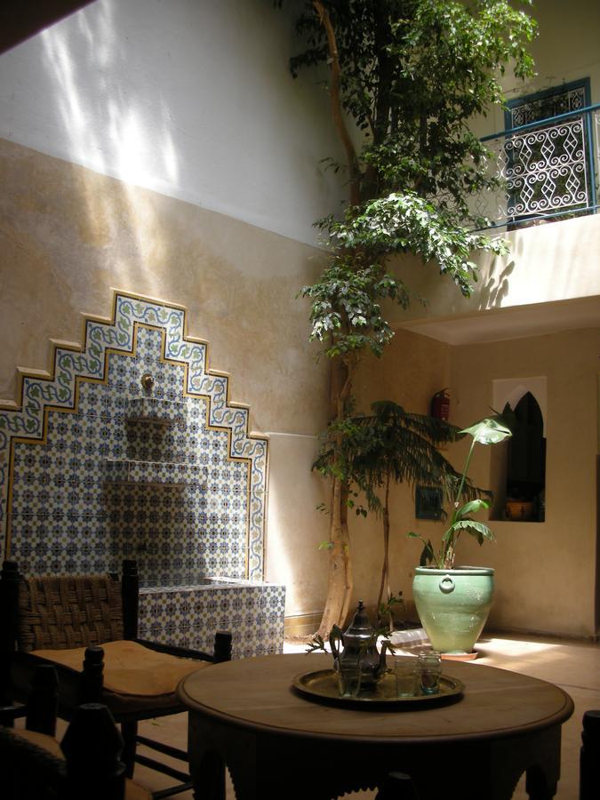 Dar Raha Otel Marakeş Dış mekan fotoğraf