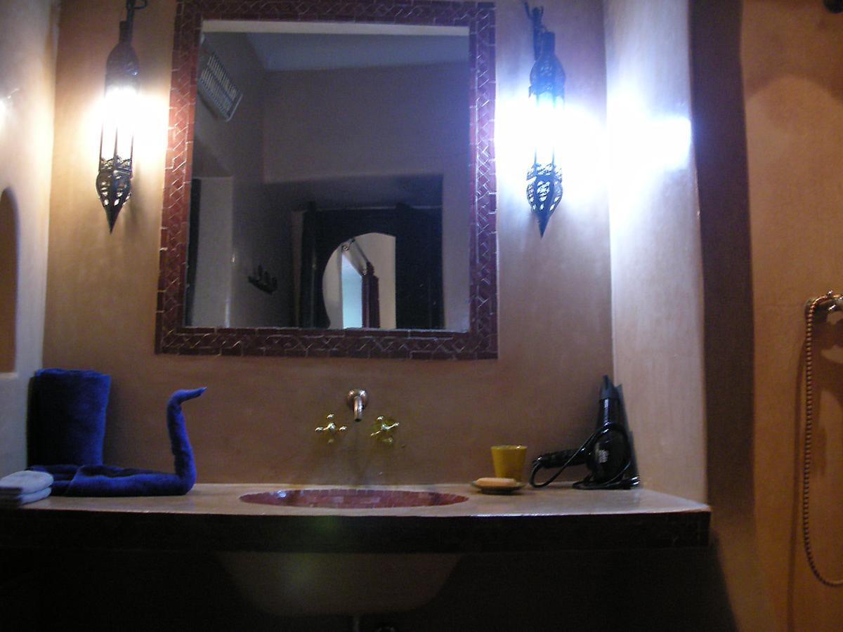 Dar Raha Otel Marakeş Dış mekan fotoğraf