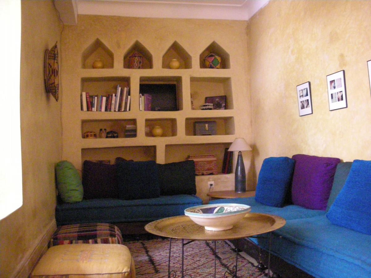 Dar Raha Otel Marakeş Dış mekan fotoğraf
