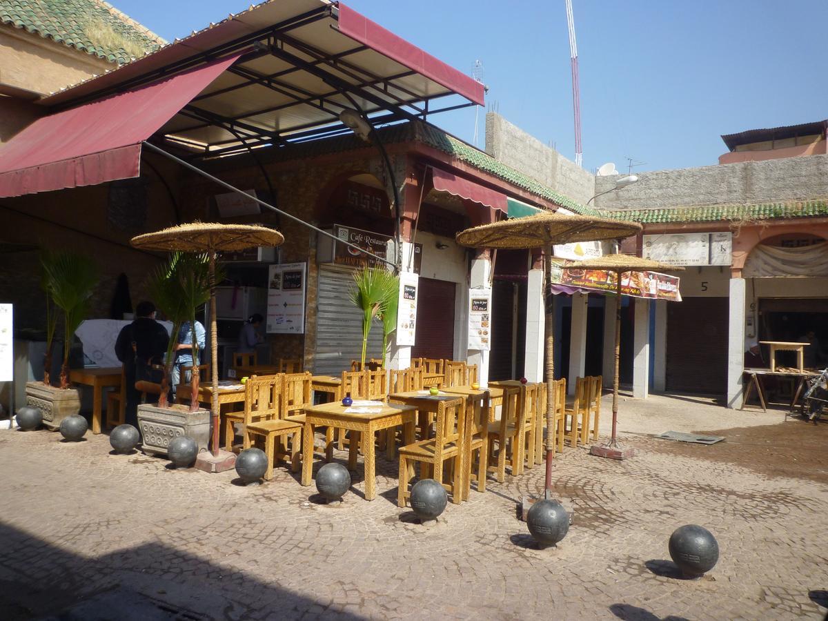 Dar Raha Otel Marakeş Dış mekan fotoğraf