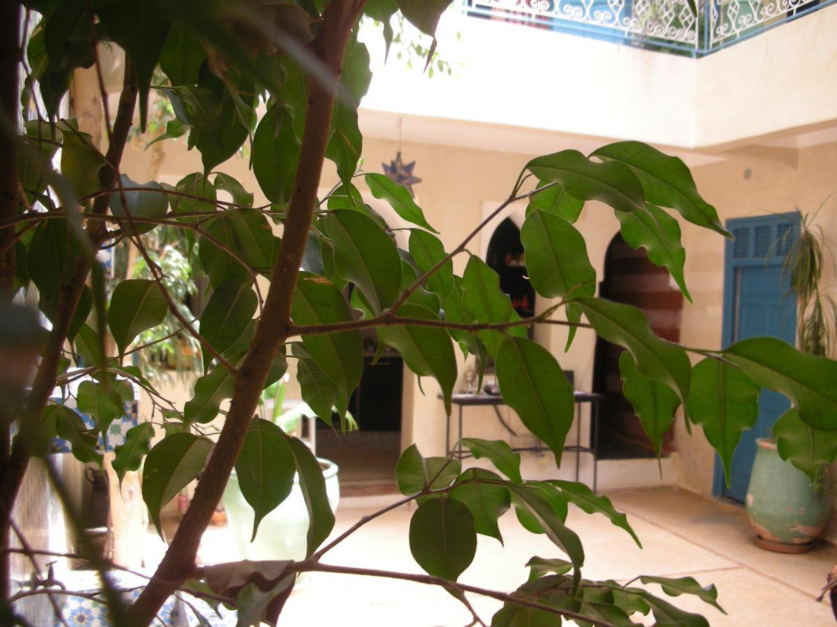 Dar Raha Otel Marakeş Dış mekan fotoğraf