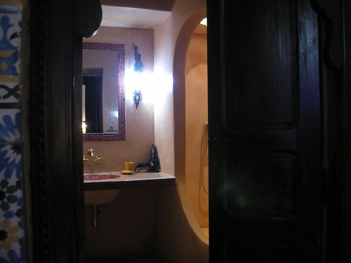 Dar Raha Otel Marakeş Dış mekan fotoğraf