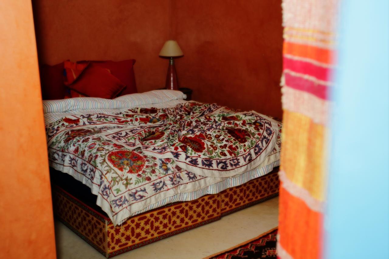 Dar Raha Otel Marakeş Dış mekan fotoğraf