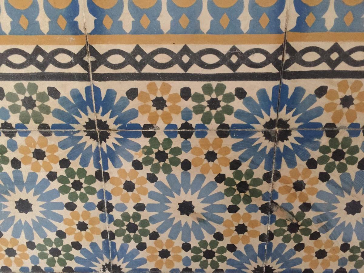 Dar Raha Otel Marakeş Dış mekan fotoğraf