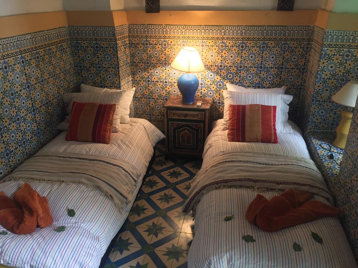 Dar Raha Otel Marakeş Dış mekan fotoğraf