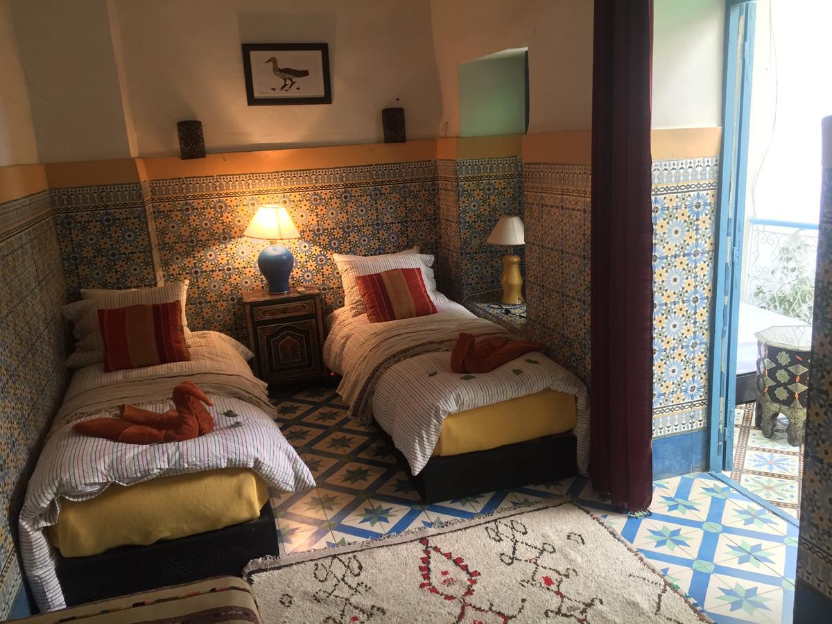 Dar Raha Otel Marakeş Dış mekan fotoğraf