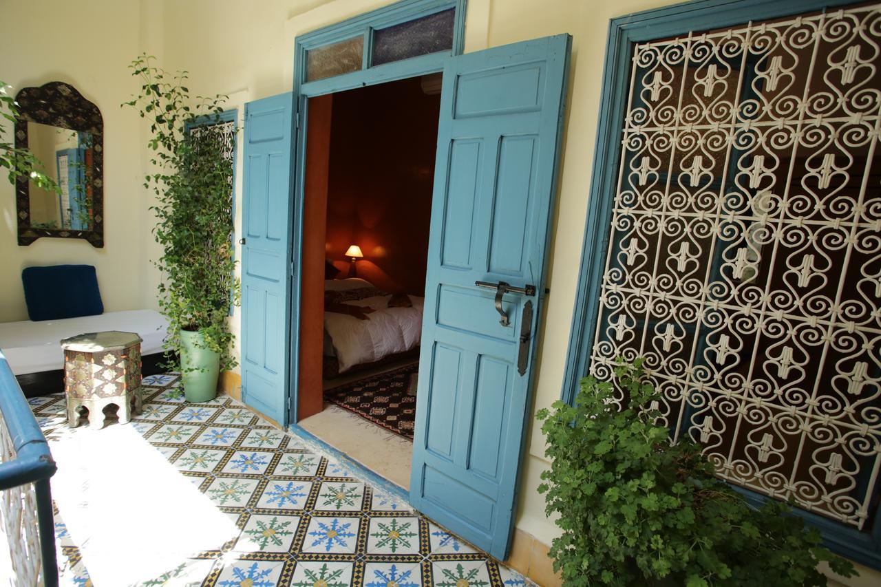 Dar Raha Otel Marakeş Dış mekan fotoğraf