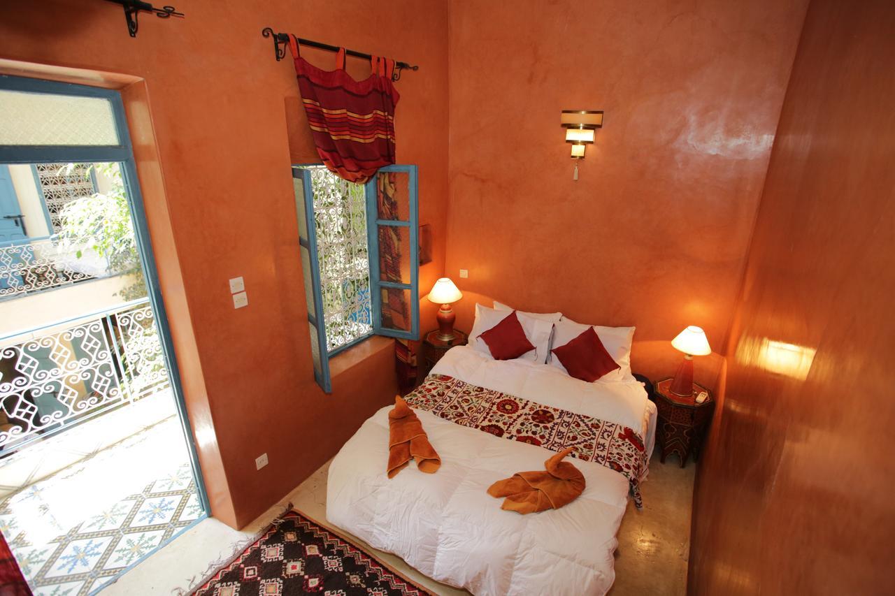 Dar Raha Otel Marakeş Dış mekan fotoğraf