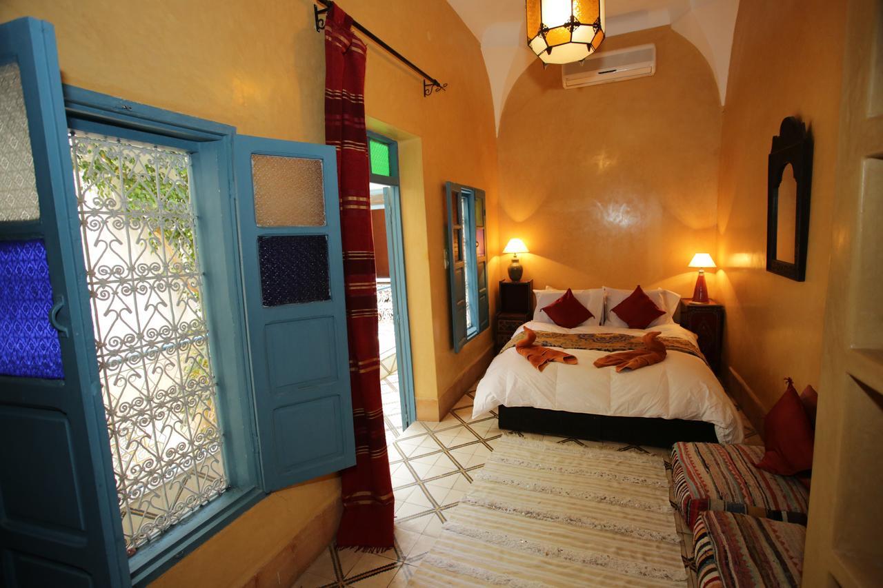 Dar Raha Otel Marakeş Dış mekan fotoğraf