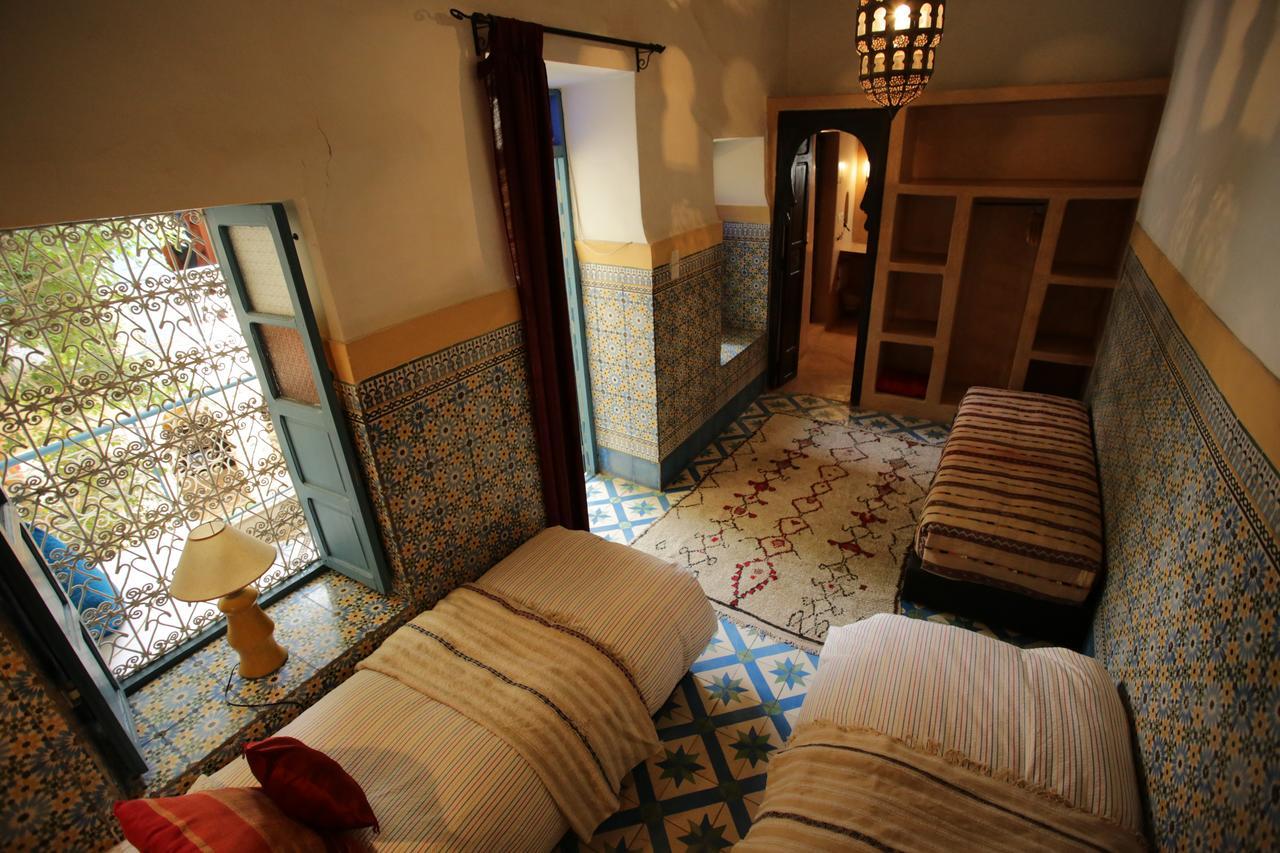 Dar Raha Otel Marakeş Dış mekan fotoğraf