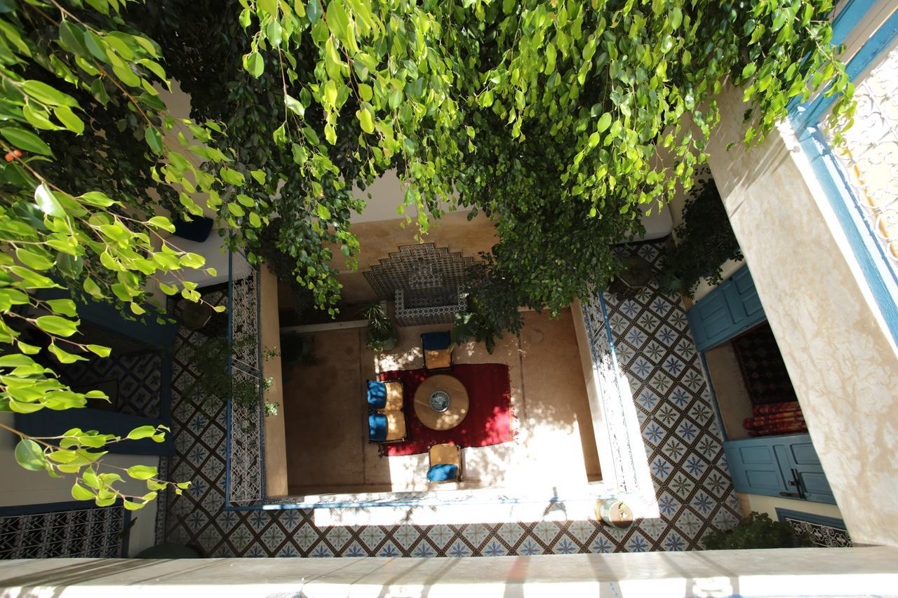 Dar Raha Otel Marakeş Dış mekan fotoğraf