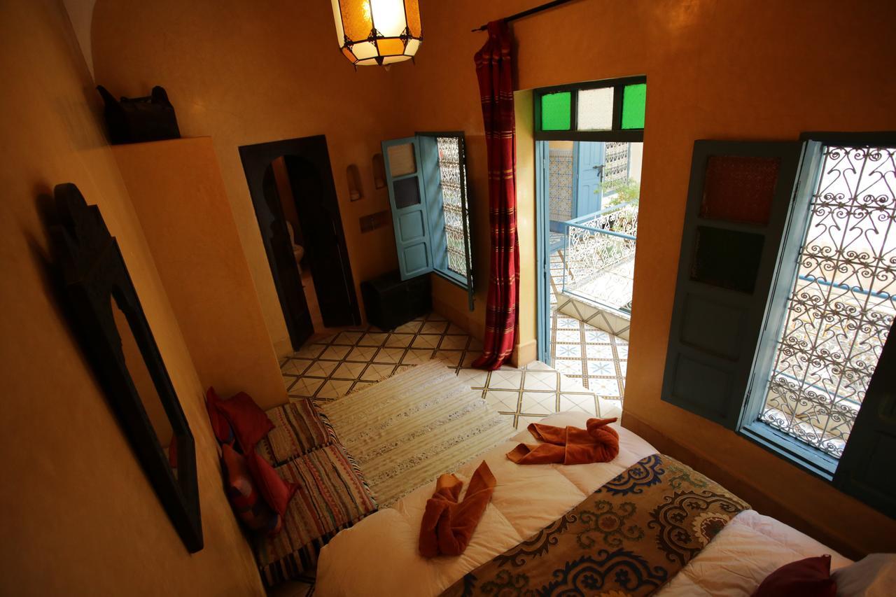 Dar Raha Otel Marakeş Dış mekan fotoğraf