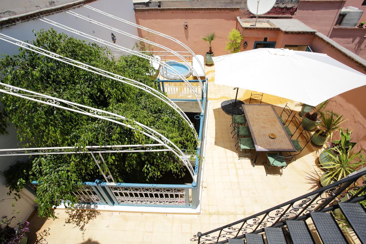 Dar Raha Otel Marakeş Dış mekan fotoğraf