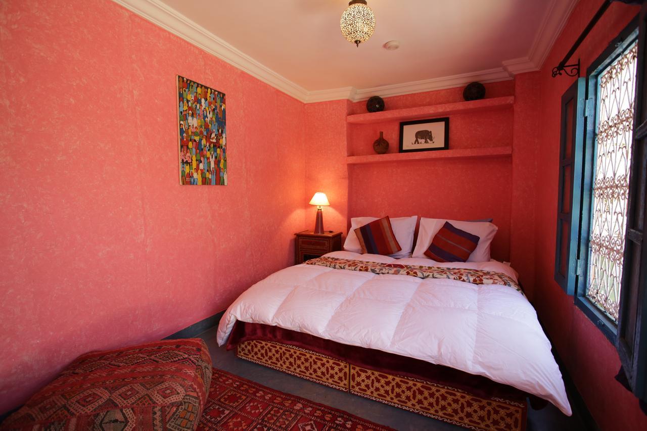 Dar Raha Otel Marakeş Dış mekan fotoğraf
