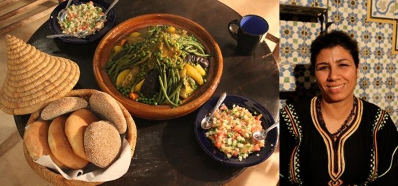 Dar Raha Otel Marakeş Dış mekan fotoğraf