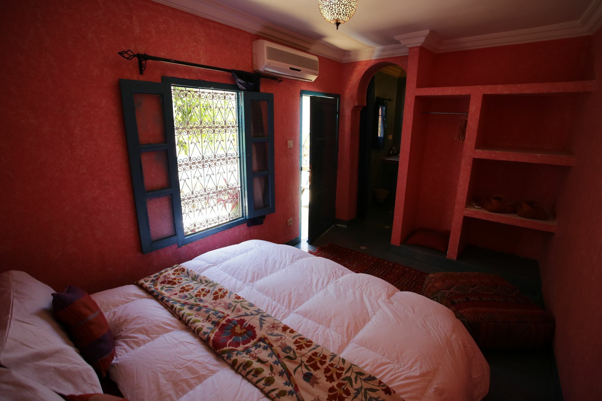Dar Raha Otel Marakeş Dış mekan fotoğraf